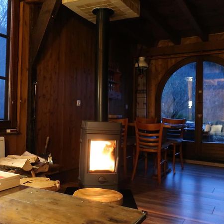 Chambres D'Hotes Le Chene Ban-sur-Meurthe-Clefcy Екстер'єр фото
