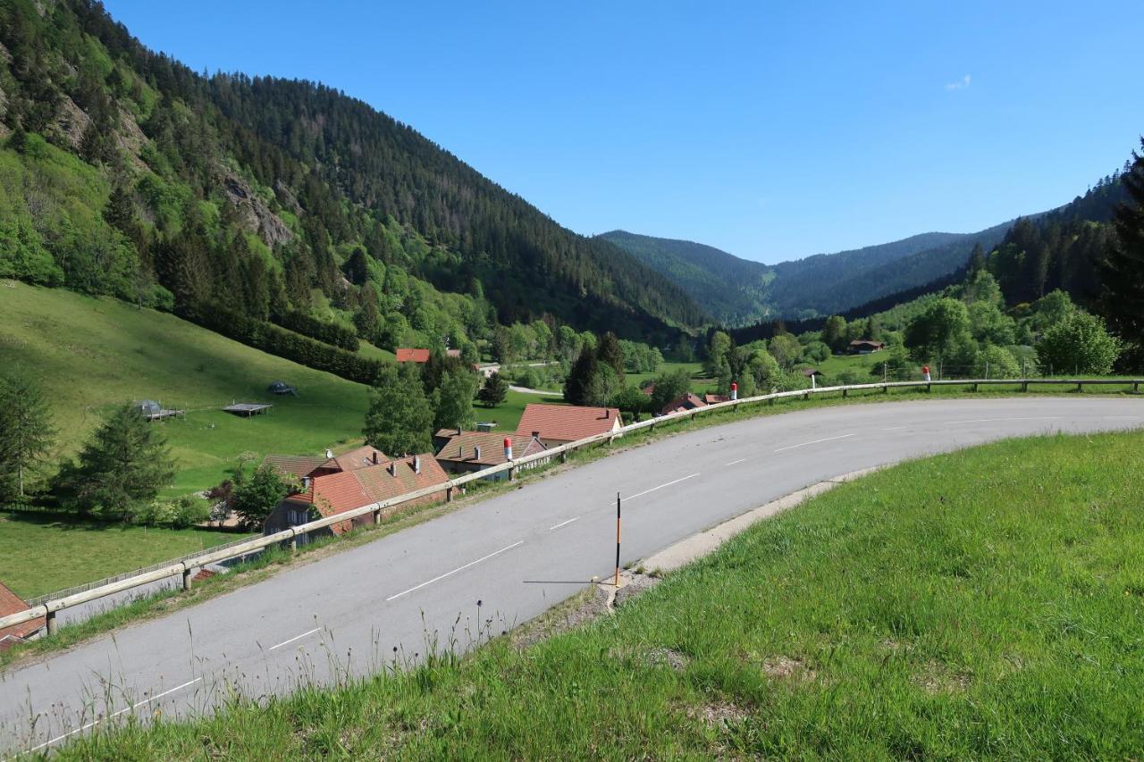 Chambres D'Hotes Le Chene Ban-sur-Meurthe-Clefcy Екстер'єр фото