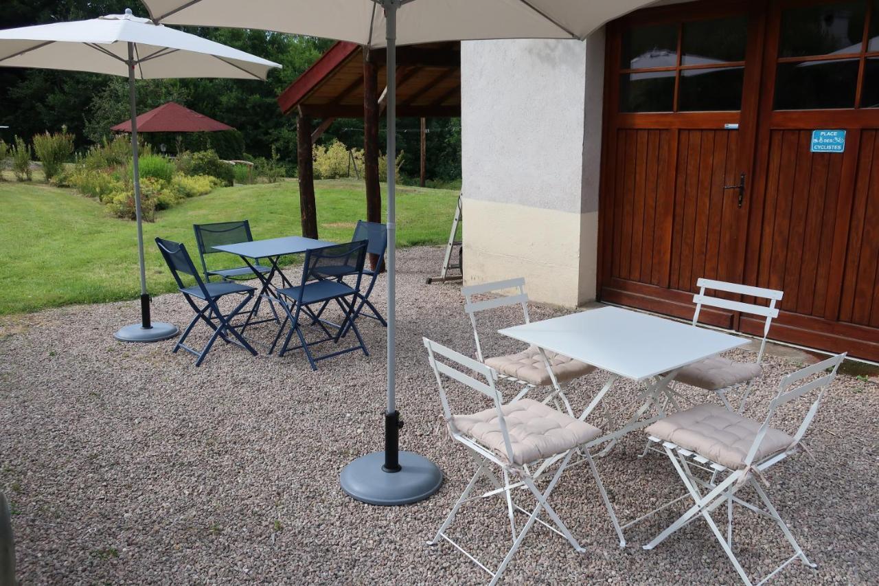 Chambres D'Hotes Le Chene Ban-sur-Meurthe-Clefcy Екстер'єр фото