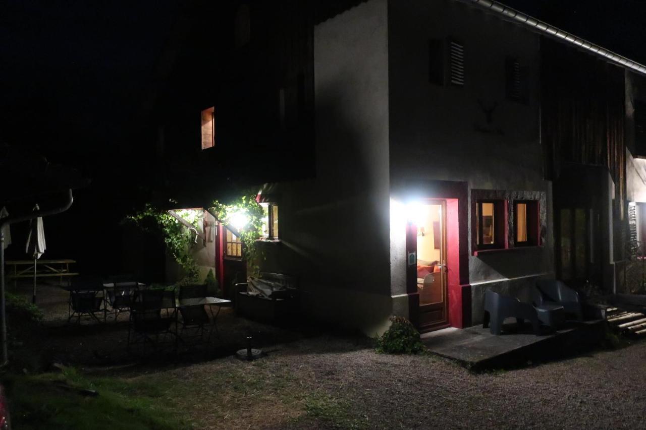 Chambres D'Hotes Le Chene Ban-sur-Meurthe-Clefcy Екстер'єр фото