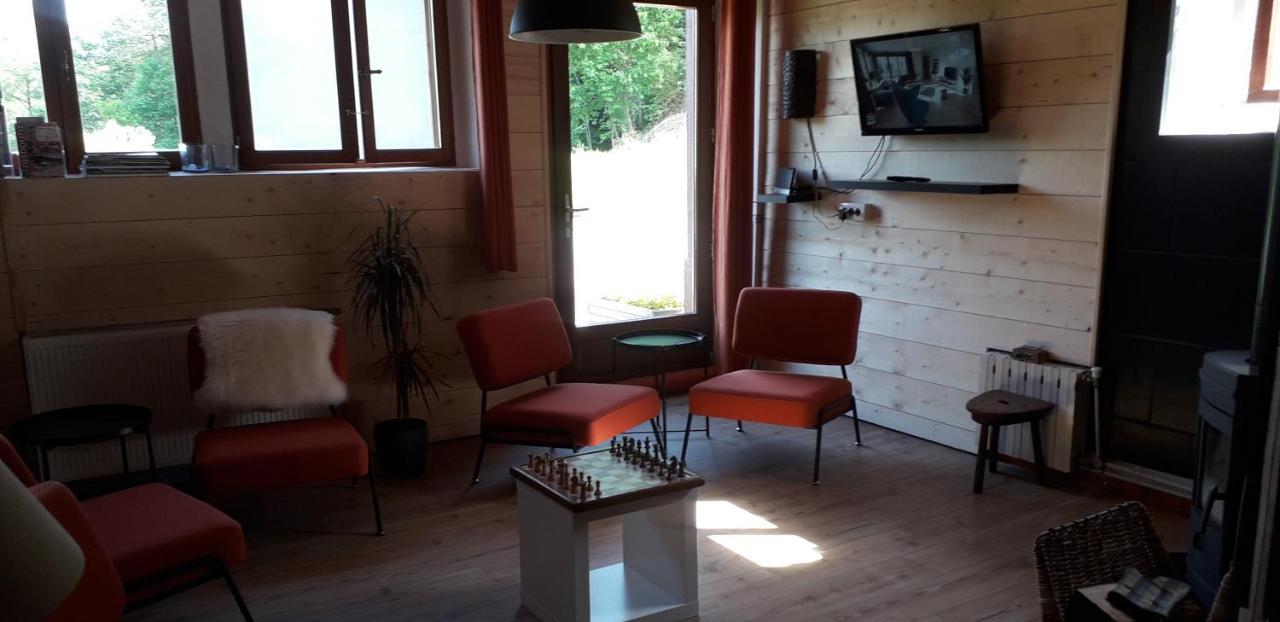 Chambres D'Hotes Le Chene Ban-sur-Meurthe-Clefcy Екстер'єр фото
