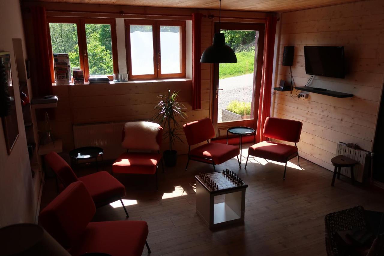 Chambres D'Hotes Le Chene Ban-sur-Meurthe-Clefcy Екстер'єр фото