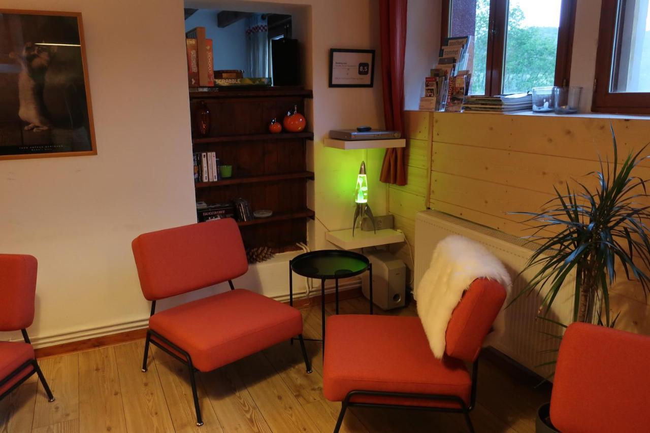 Chambres D'Hotes Le Chene Ban-sur-Meurthe-Clefcy Екстер'єр фото