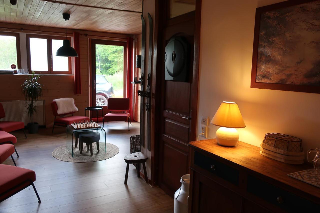 Chambres D'Hotes Le Chene Ban-sur-Meurthe-Clefcy Екстер'єр фото
