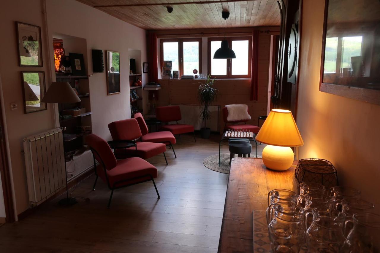 Chambres D'Hotes Le Chene Ban-sur-Meurthe-Clefcy Екстер'єр фото