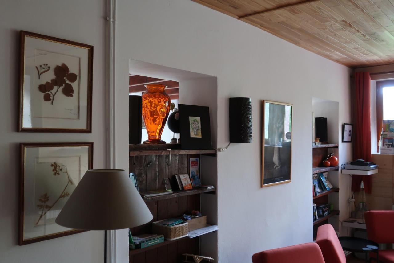 Chambres D'Hotes Le Chene Ban-sur-Meurthe-Clefcy Екстер'єр фото