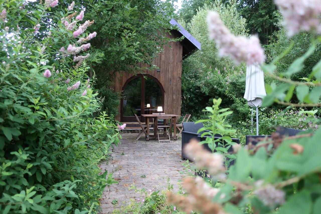 Chambres D'Hotes Le Chene Ban-sur-Meurthe-Clefcy Екстер'єр фото