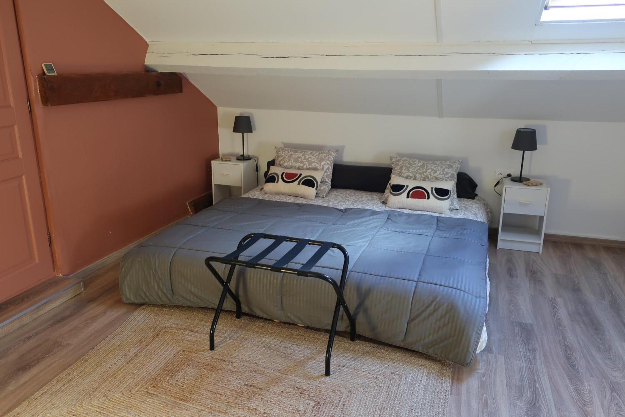 Chambres D'Hotes Le Chene Ban-sur-Meurthe-Clefcy Екстер'єр фото