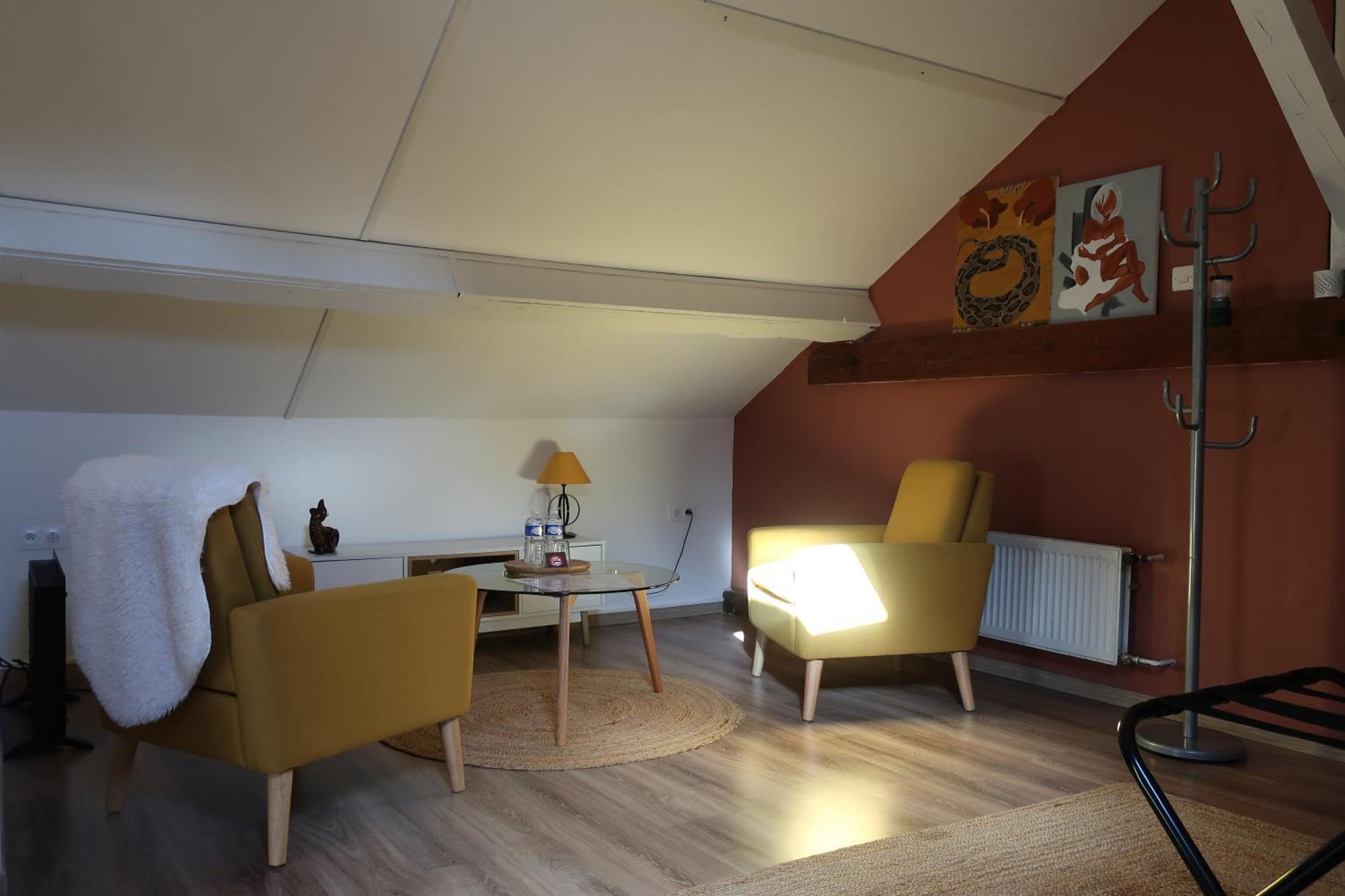 Chambres D'Hotes Le Chene Ban-sur-Meurthe-Clefcy Екстер'єр фото
