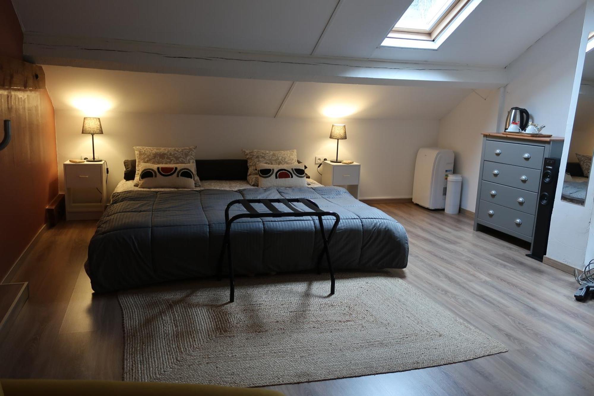 Chambres D'Hotes Le Chene Ban-sur-Meurthe-Clefcy Екстер'єр фото