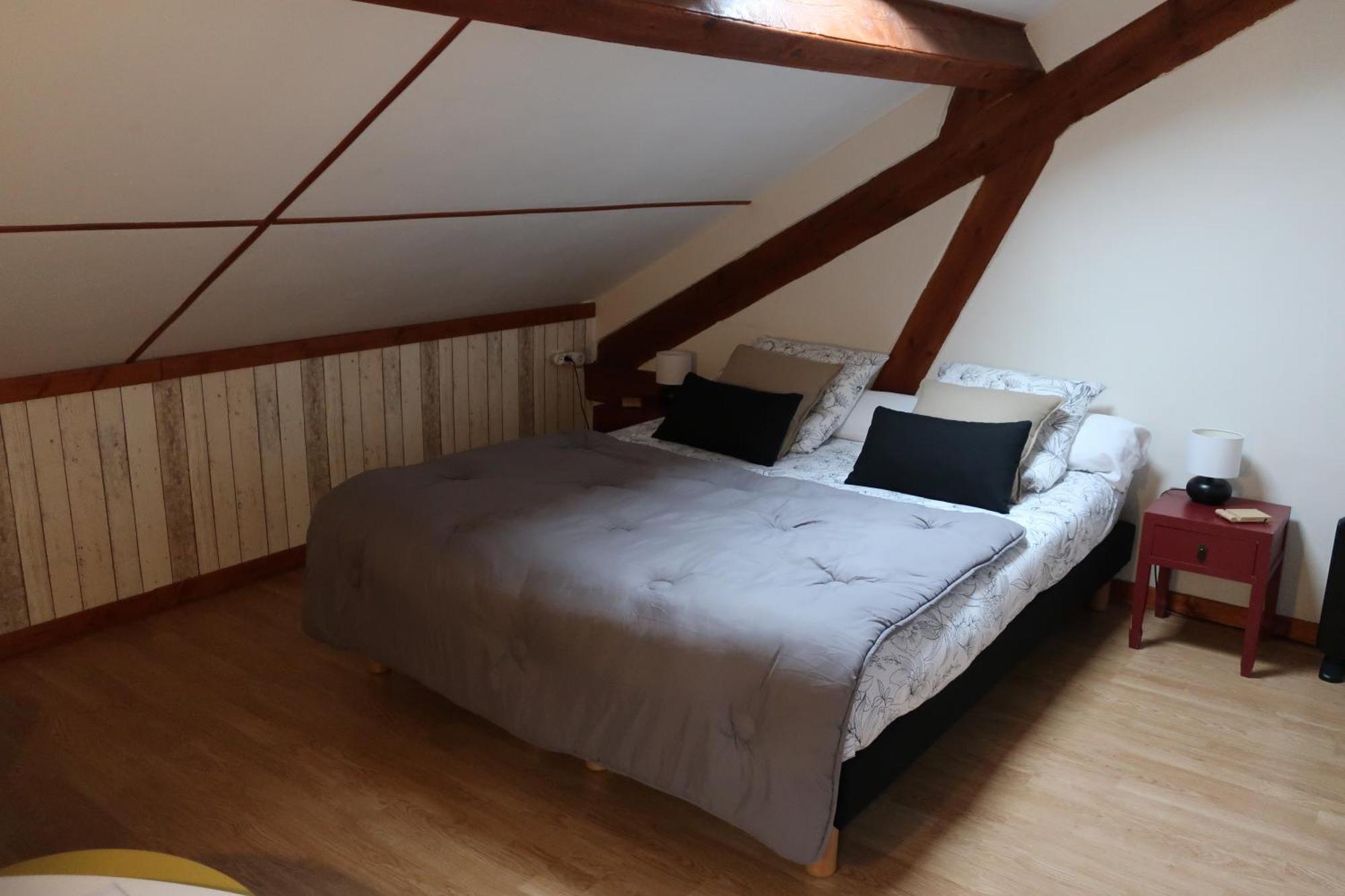 Chambres D'Hotes Le Chene Ban-sur-Meurthe-Clefcy Екстер'єр фото