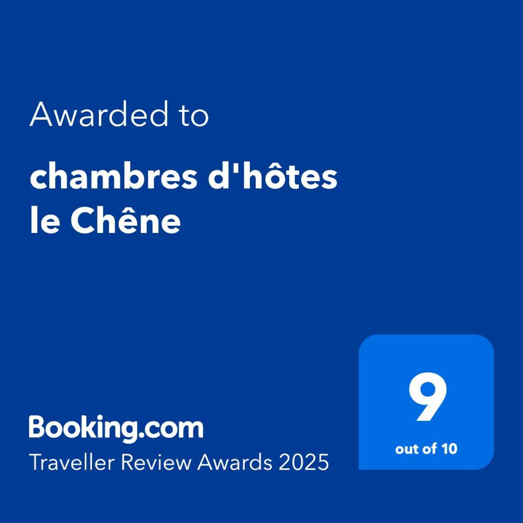 Chambres D'Hotes Le Chene Ban-sur-Meurthe-Clefcy Екстер'єр фото