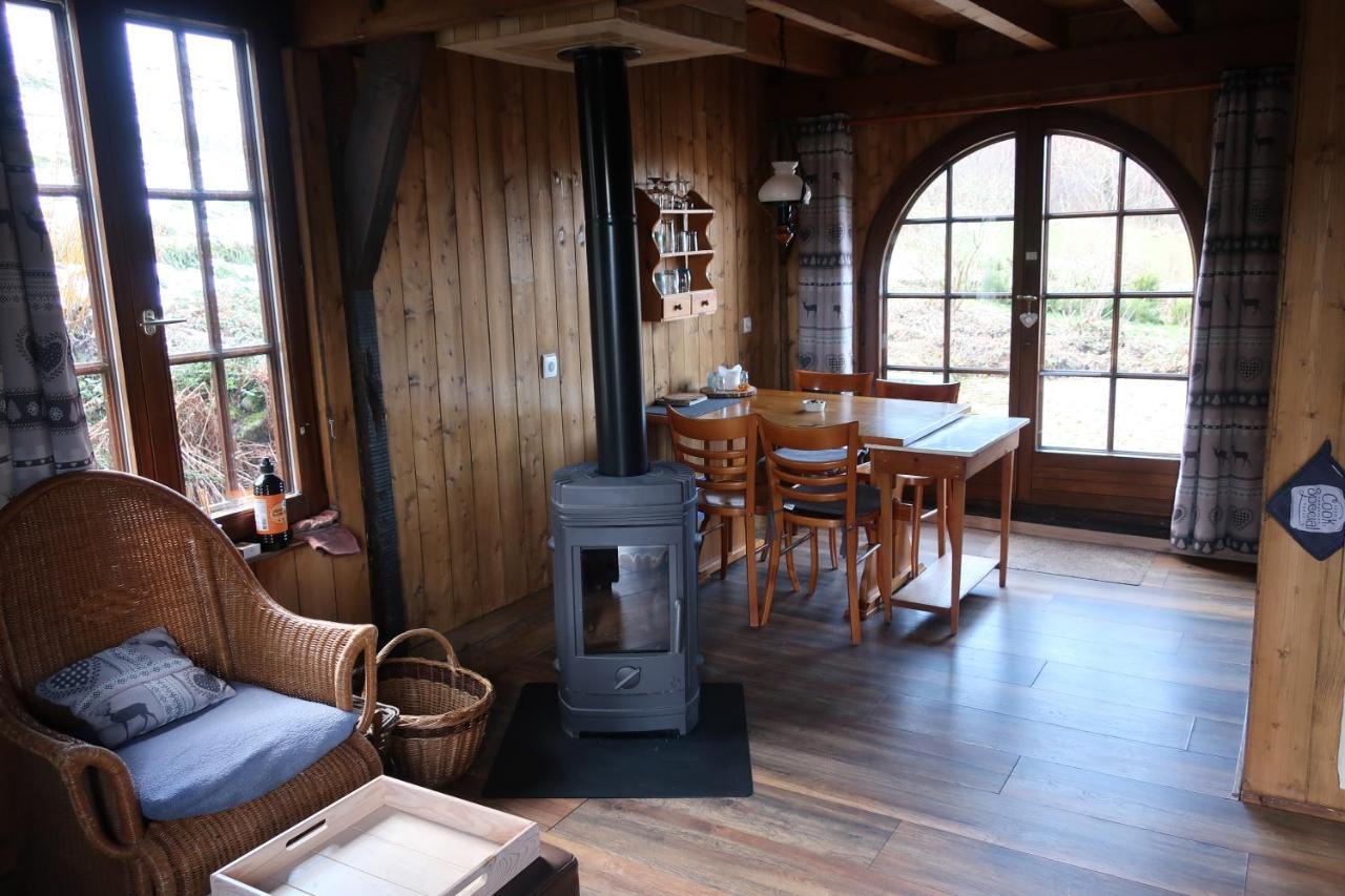 Chambres D'Hotes Le Chene Ban-sur-Meurthe-Clefcy Екстер'єр фото