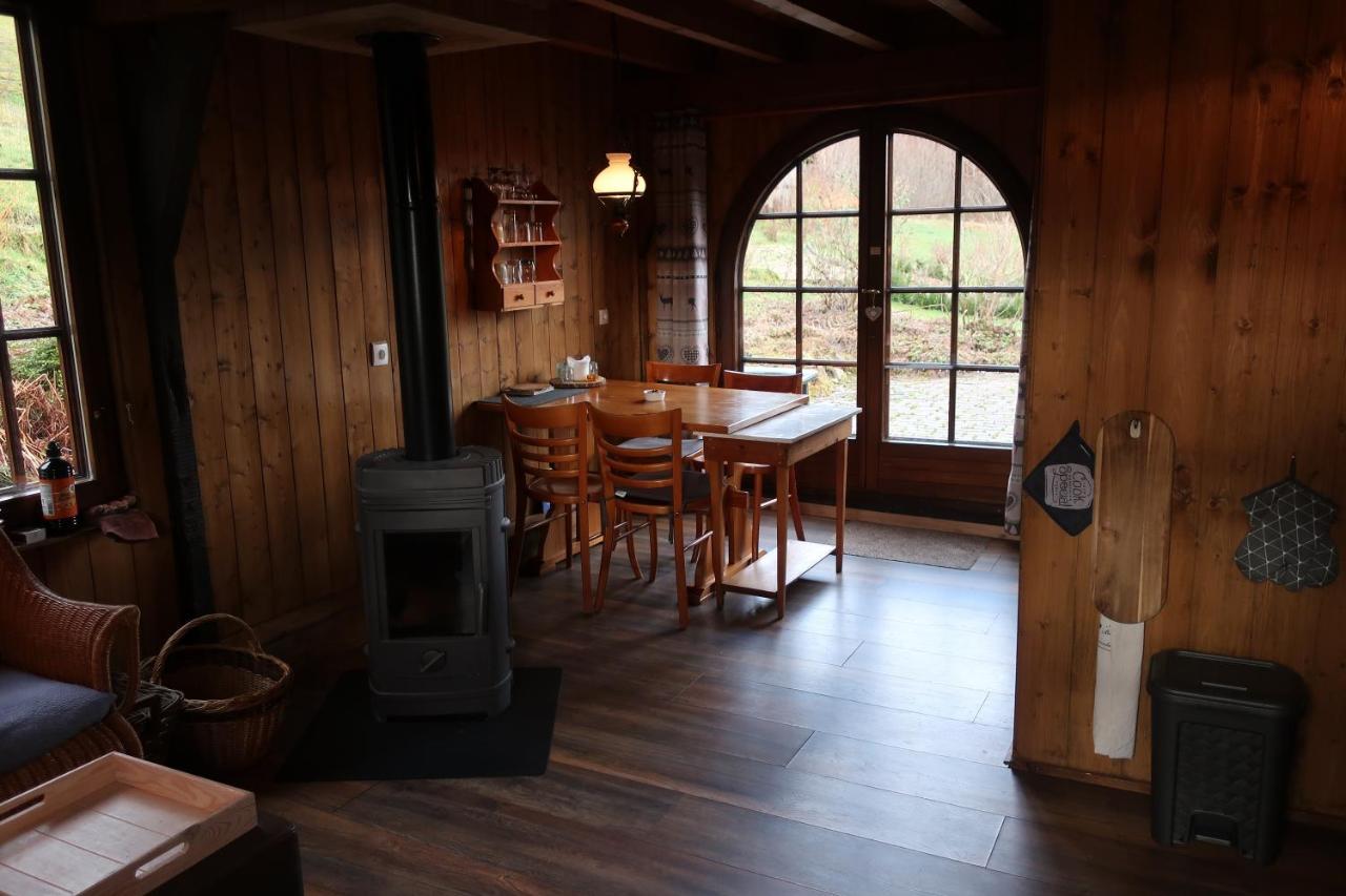 Chambres D'Hotes Le Chene Ban-sur-Meurthe-Clefcy Екстер'єр фото