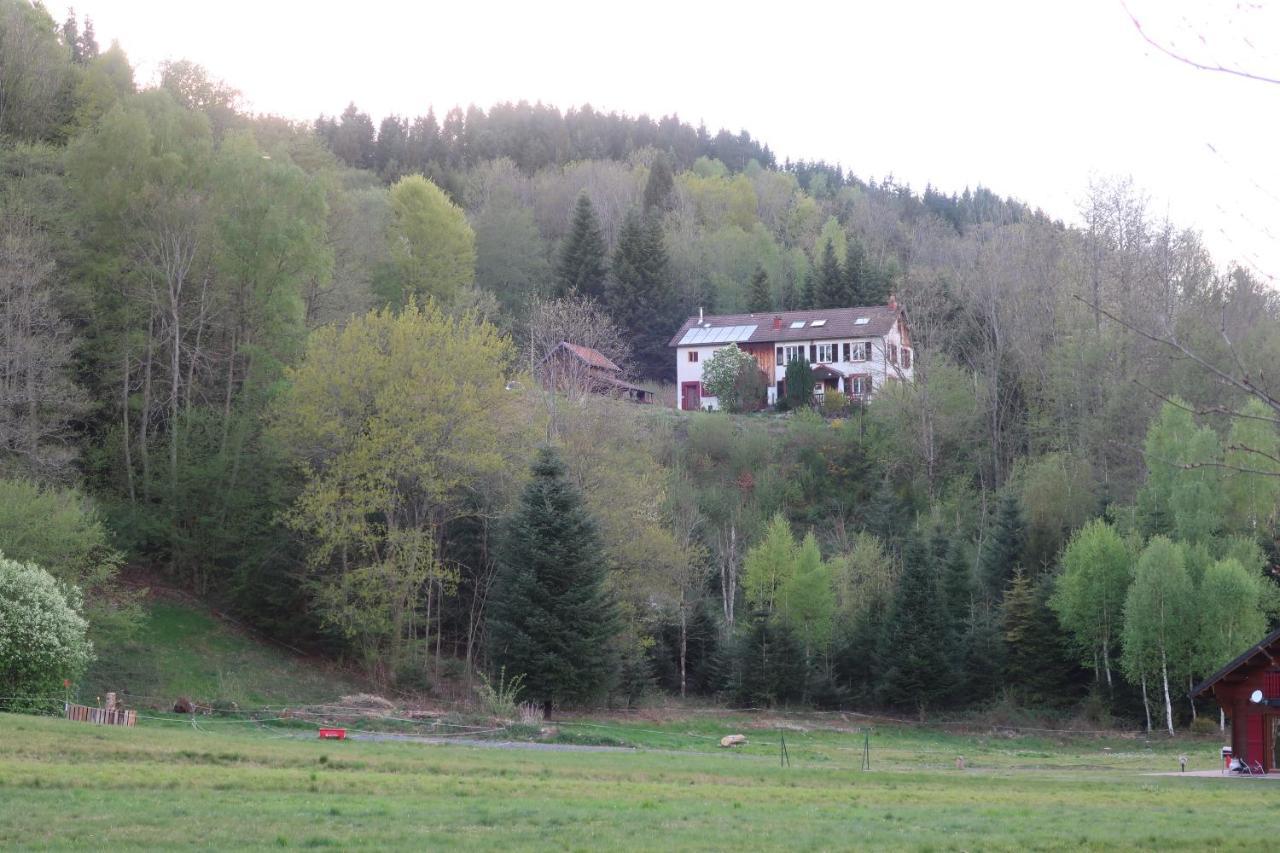 Chambres D'Hotes Le Chene Ban-sur-Meurthe-Clefcy Екстер'єр фото