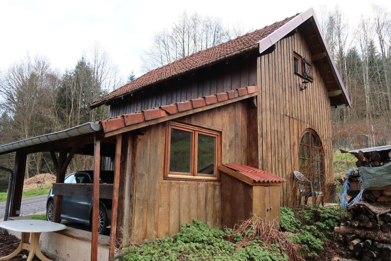 Chambres D'Hotes Le Chene Ban-sur-Meurthe-Clefcy Екстер'єр фото
