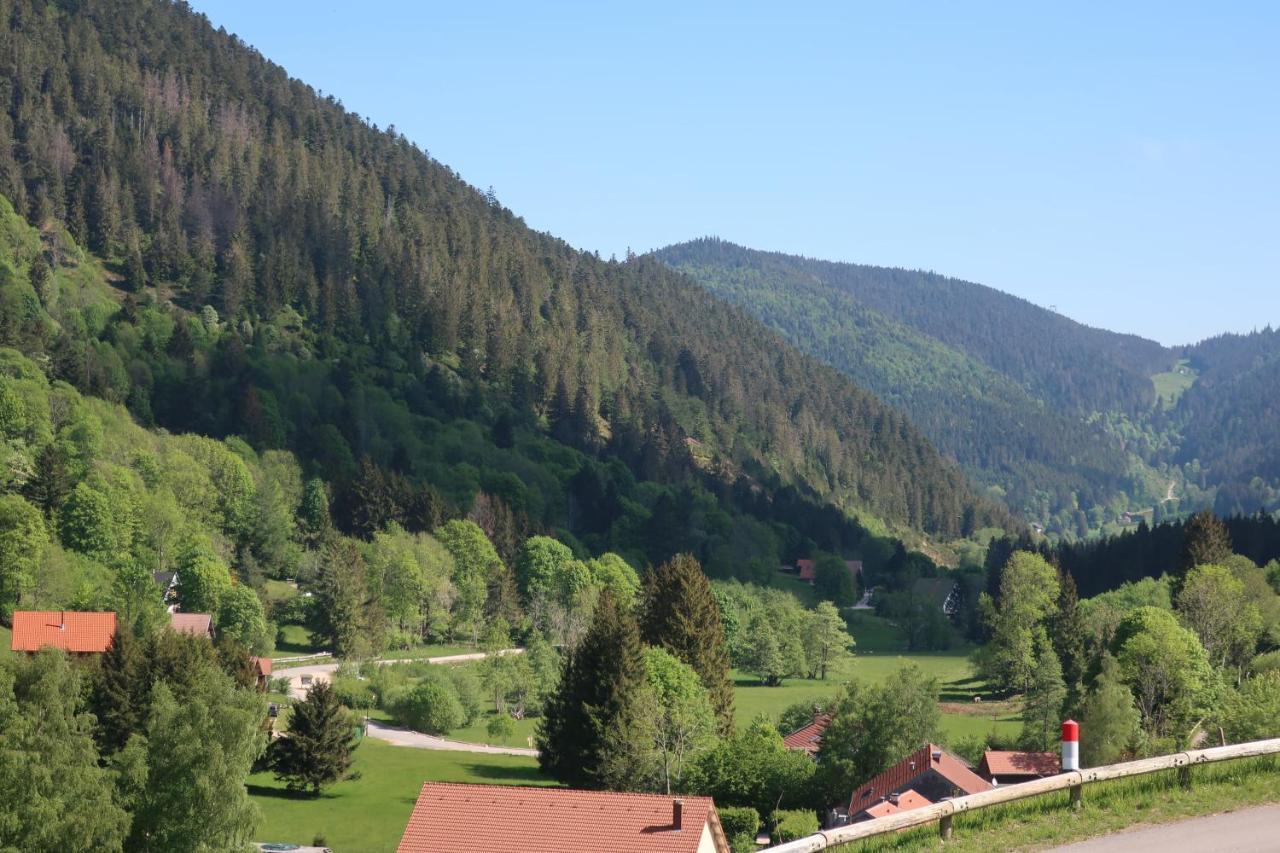 Chambres D'Hotes Le Chene Ban-sur-Meurthe-Clefcy Екстер'єр фото